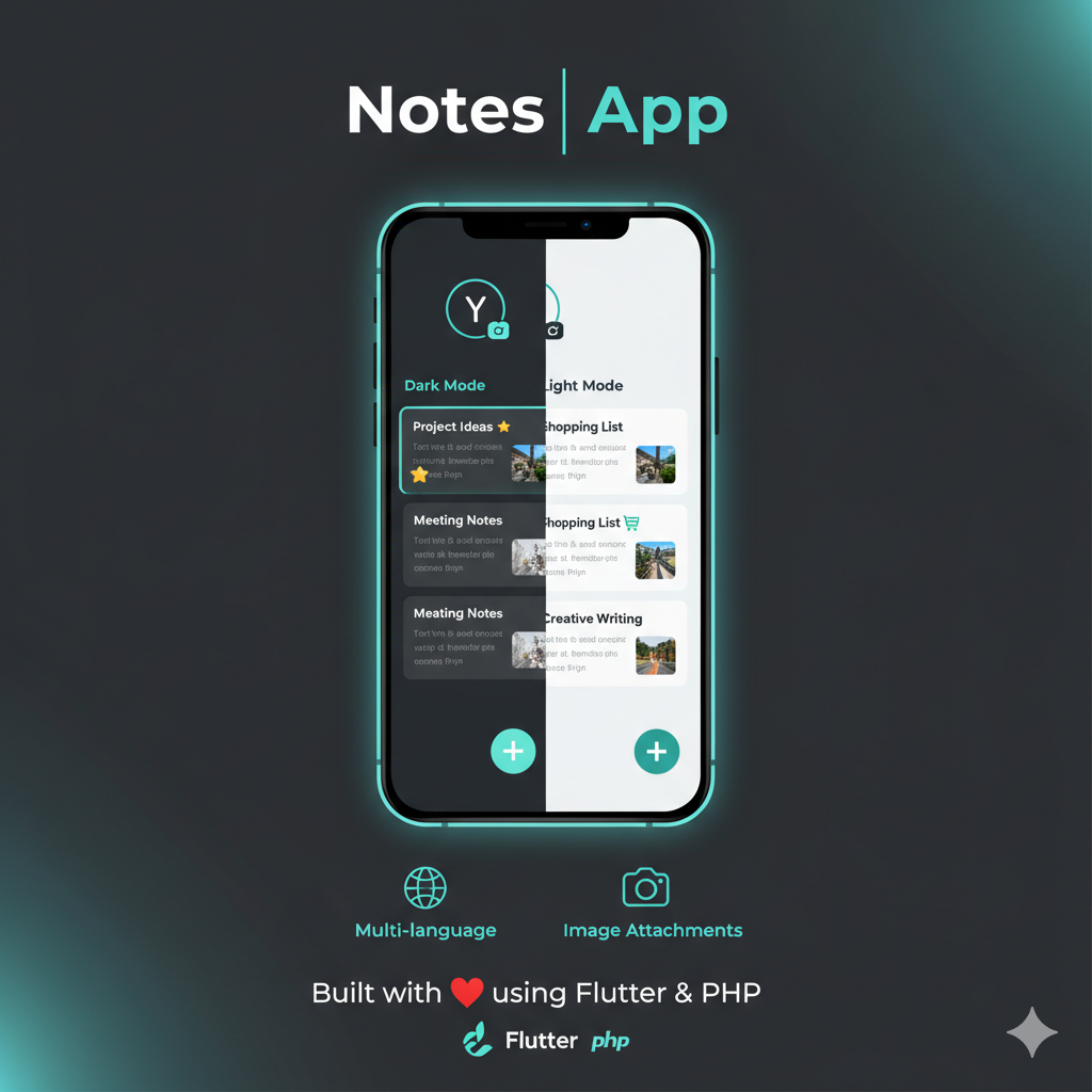 Notes App
